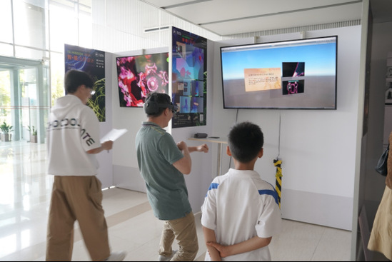 跨界想象力绽放——上海工程技术大学国际创意设计学院2024届毕业设计展隆重开幕